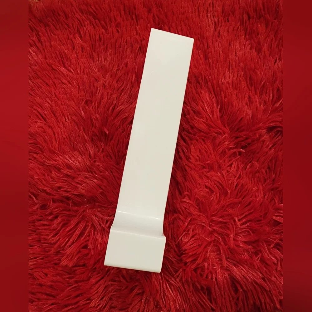 White Number 1 Plastic Marquee Light